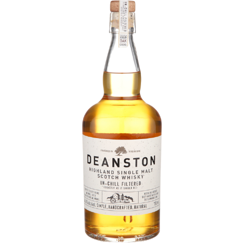 Deanston Single Malt Scotch Finished In Virgin Oak 92.6 750ml