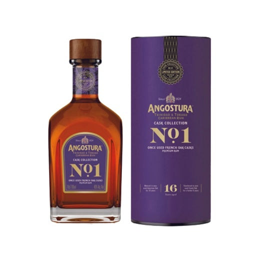 Angostura Aged Rum Cask Collection No. 1 80 750ml