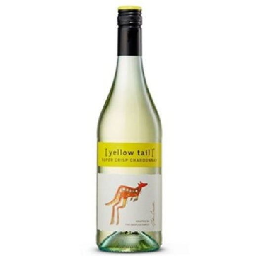 Yellow tail chardonnay south eastern australia