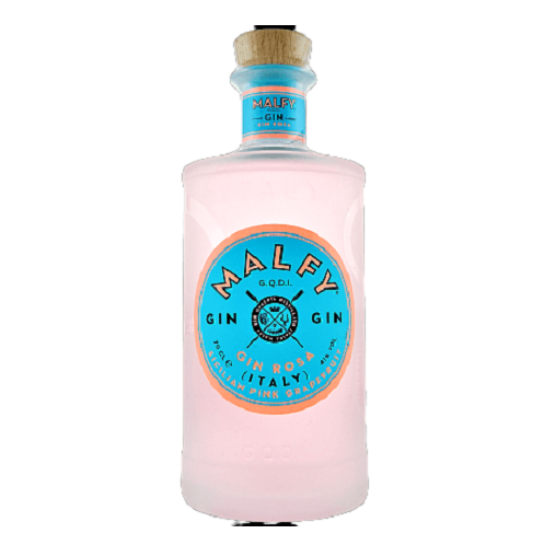 Malfy Sicilian Pink Grapefruit Flavored Gin Rosa 82 750ml