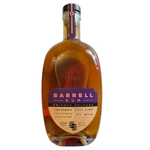 Barrell Aged Rum Private Release Cask Strength 130.34 750ml
