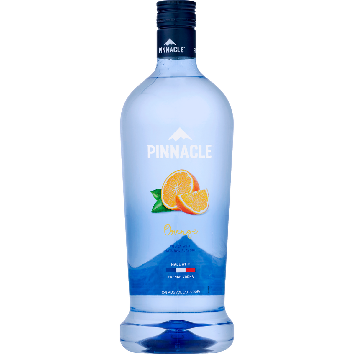 Pinnacle Orange Flavored Vodka 60 750ml