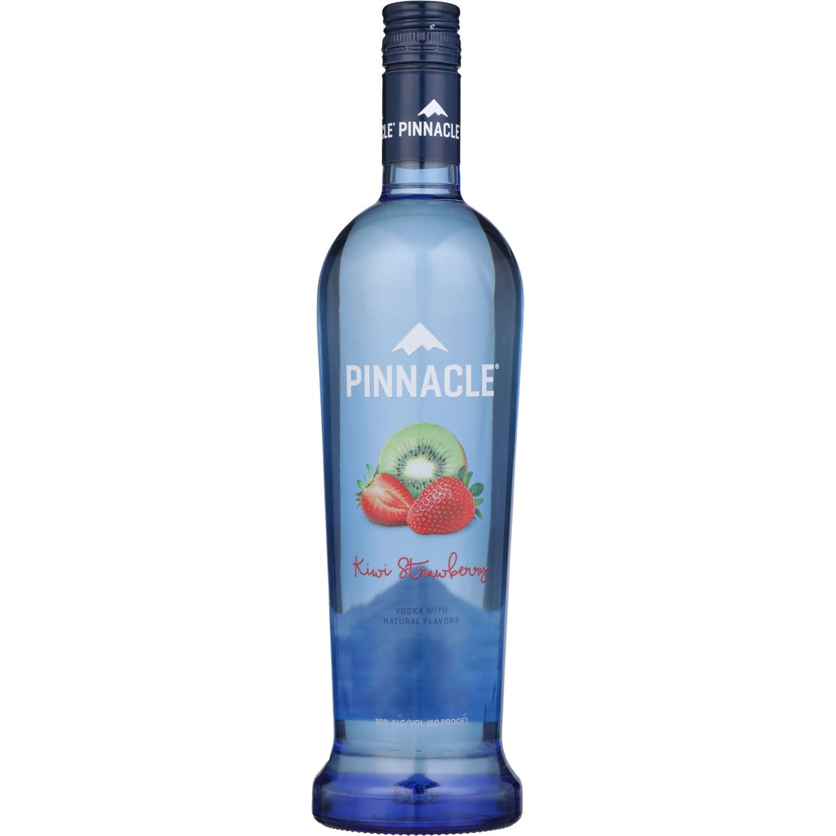 Pinnacle Kiwi Strawberry Flavored Vodka 60 750ml