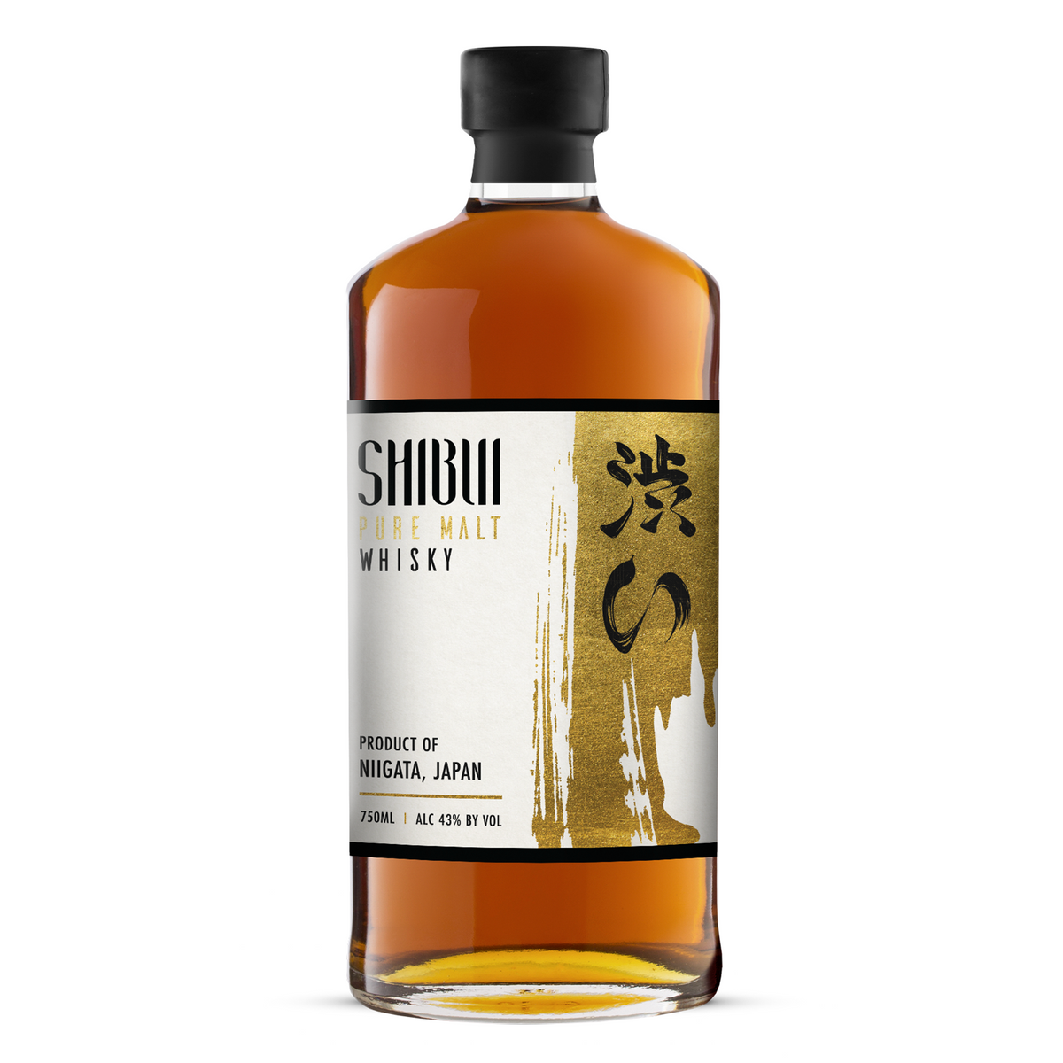 Shibui Pure Malt Whiskey 86 750ml