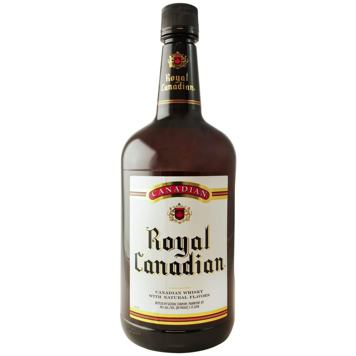 Royal Canadian Canadian Whiskey 80 1.75 L