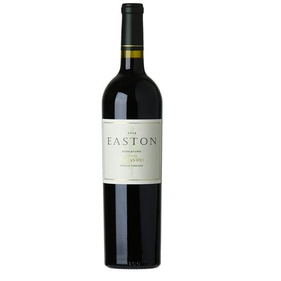 Easton - Zinfandel Estate Bottled 2015