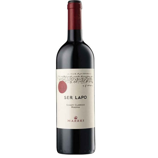 Ser Lapo Chianti Classico Riserva 2018