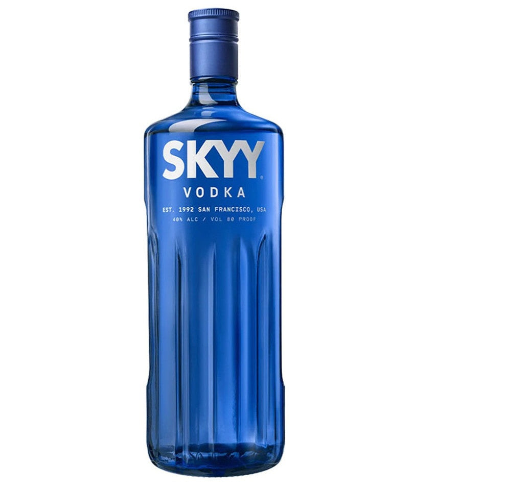 Skyy Vodka 80 Proof 1.75L