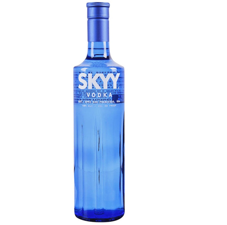 Skyy Vodka 80 Proof 750ml