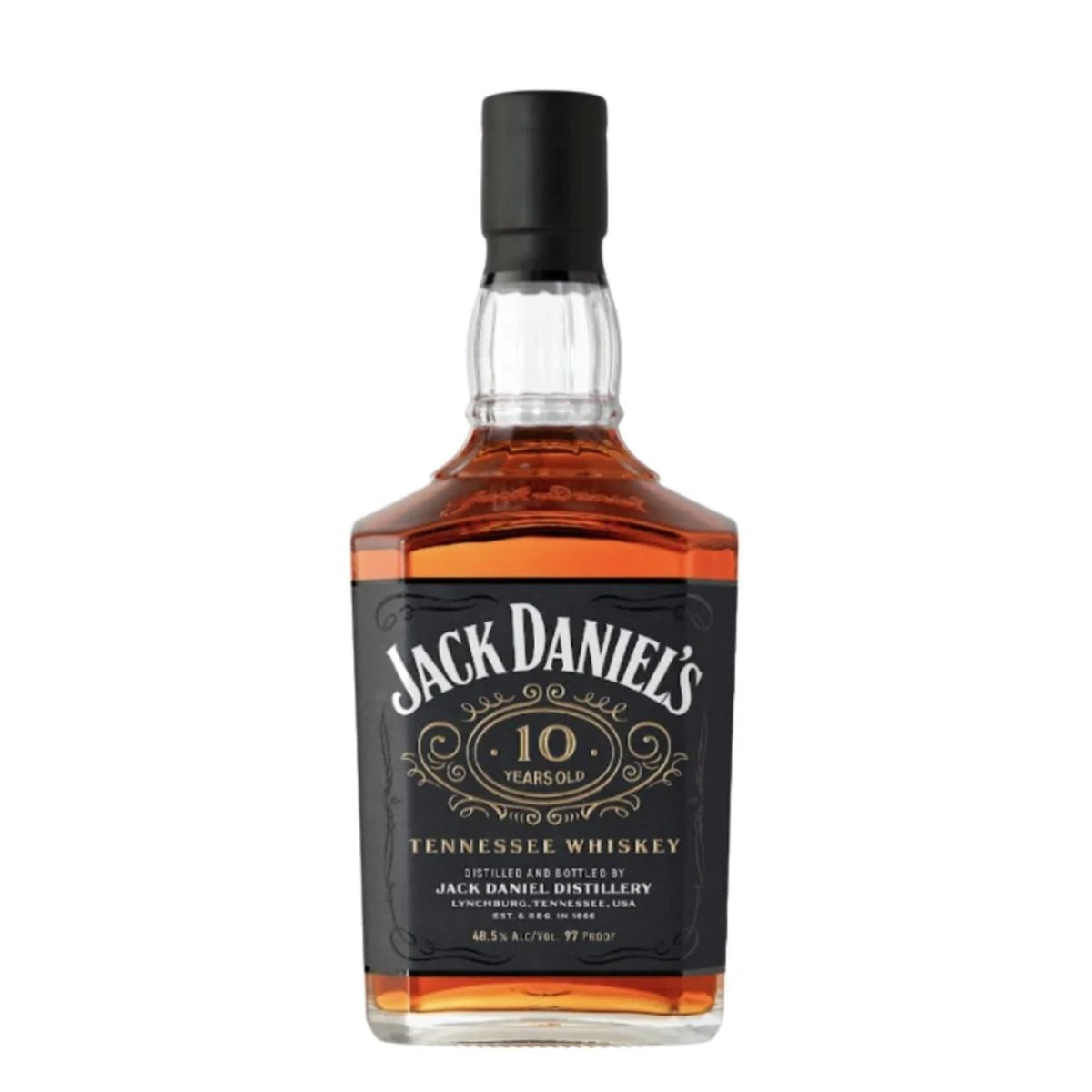Jack Daniel's 10 Yr Batch 2 Tennessee Whiskey 700ML