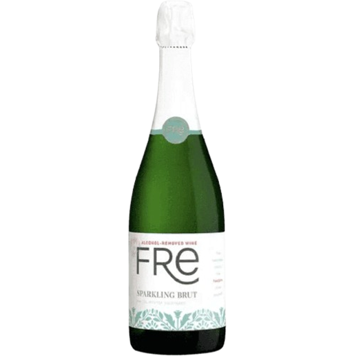 Fre Brut Sparkling Non Alcoholic Wine 750ml