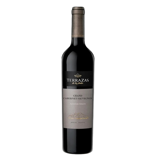 Terrazas de Los Andes Cabernet Sauvignon Grand Mendoza 2019