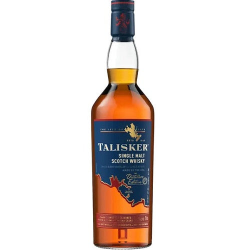 Talisker Single Malt Scotch The Distillers Edition 91.6 750ml