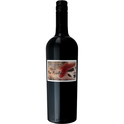 The Riddler Red Blend 750ml