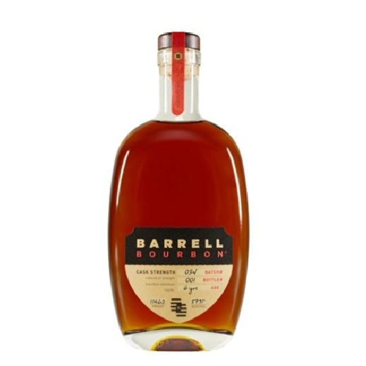 Barrell Bourbon 114.62 Proof 750ml