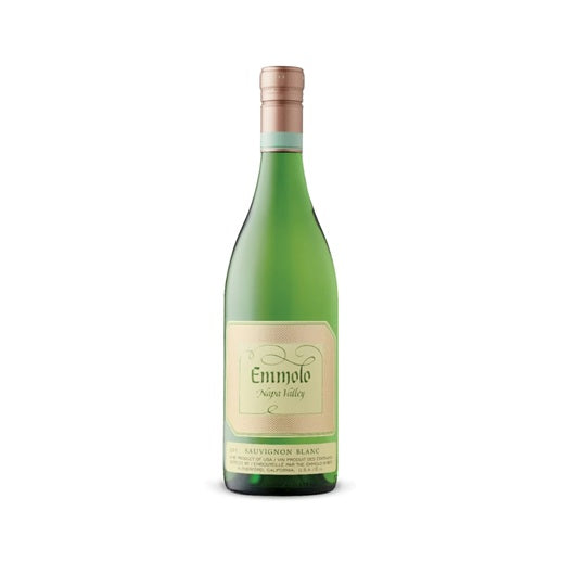 Emmolo Sauvignon Blanc White Wine 2023  750ml