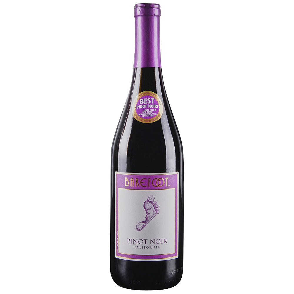 Barefoot Pinot Noir - 750ml