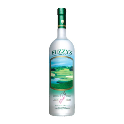 Fuzzy's Ultra Premium Vodka 750ml