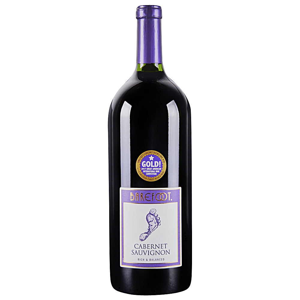 Barefoot Cabernet Sauvignon 1.5L