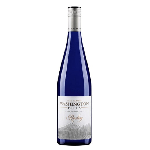 Washington Hills Riesling Late Harvest 750ml