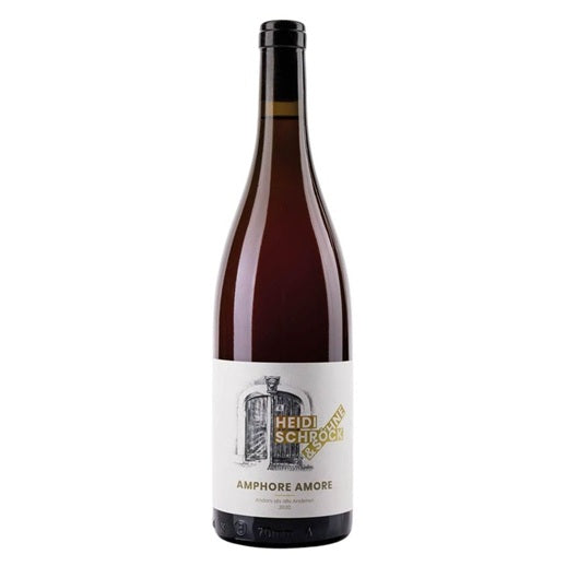 Heidi Schrock White Wine Amphore Amore Weinland 2022
