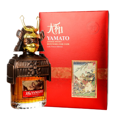 Yamato Japanese Whisky, Lady Tomoe Edition 750ML
