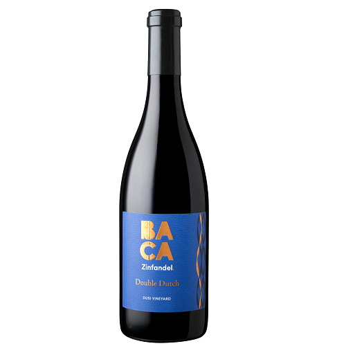 BACA 2021 Baca Dusi Double Dutch Zinfandel 750 mL