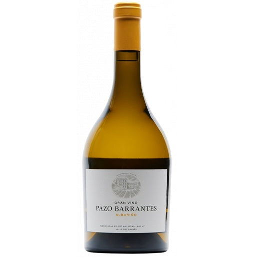 Pazo Barrantes Albarino Rias Baixas 2021