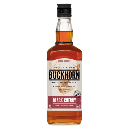 Buckhorn Bourbon Black Cherry 750ML