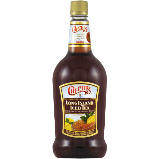 Chi Chi's Long Island Iced Tea 1.75L