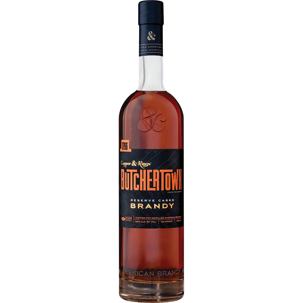 Copper & Kings Butchertown Brandy Reserve Casks 90 750ml