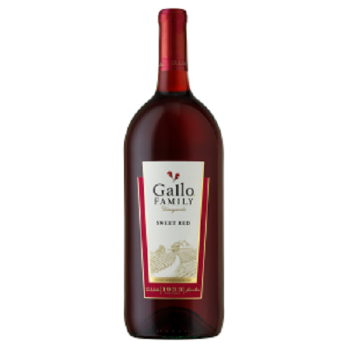 Gallo Family Vineyards Gallo Fam Vineyard Sweet Red 1.5 L