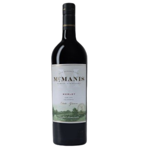 McManis Wines McManis Merlot 750 mL