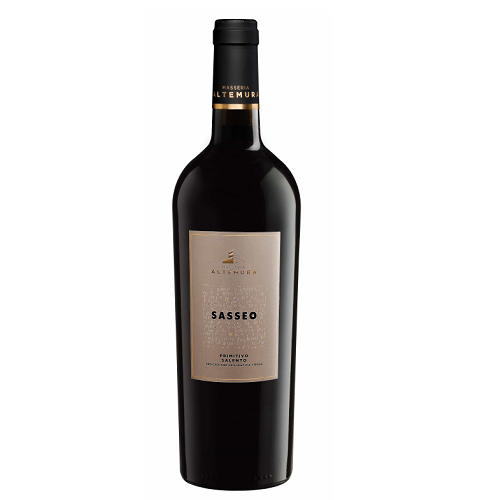 Masseria Altemura Altemura Sasseo Primitivo 750 mL