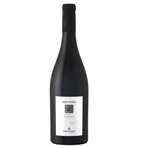Poggio al Tesoro 2021 Poggio Tesoro Mediterra 750 mL