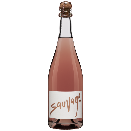 Gruet Sauvage Rose 750ML