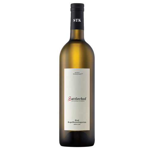 Sattlerhof Morillon Kapellen 750ML