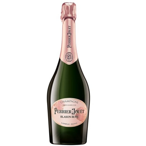 Perrier Jouet Champagne Brut Blason Rose