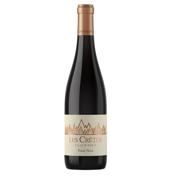 Les Cretes - Valle d'Aosta - Pinot Nero 2022