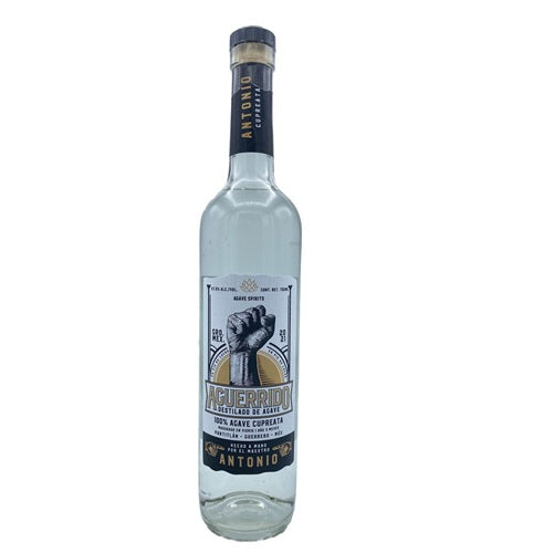 Aguerrido Antonio Sonido Tecomulapa A Cupreata Papalote 750ml