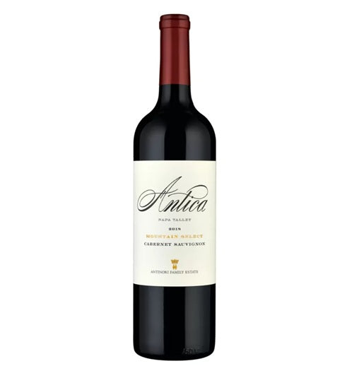 Antica Napa Valley Cabernet Sauvignon Mountain Select Atlas Peak 2019