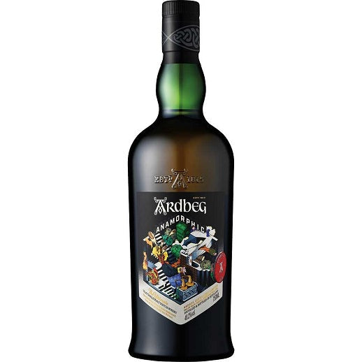 Ardbeg Single Malt Scotch Anamorphic The Ultimate 750ml