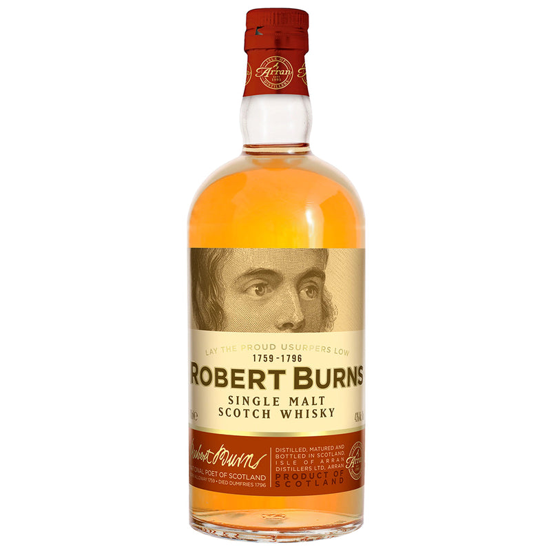Robert Burns Single Malt Scotch 86 750ml