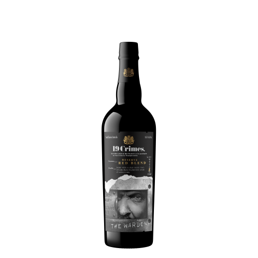 19 Crimes The Warden 750ML
