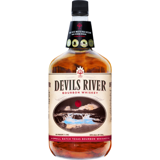 Devils River Bourbon 90 1.75L