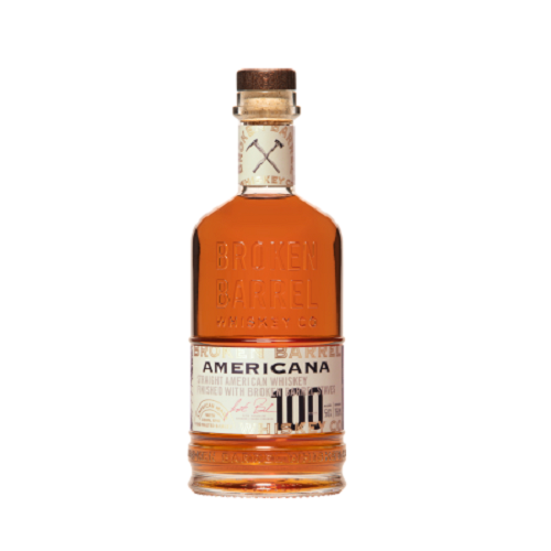 Broken Barrel Americana 750ml