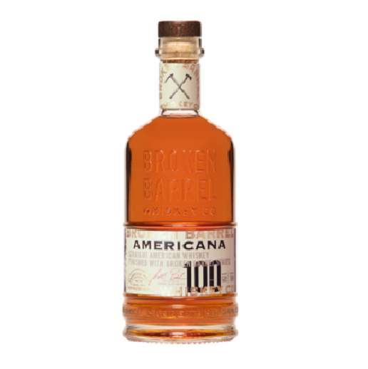 Broken Barrel Infuse Spirits Americana 750