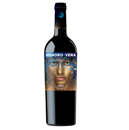 Honoro Vera Rioja Red 750ml
