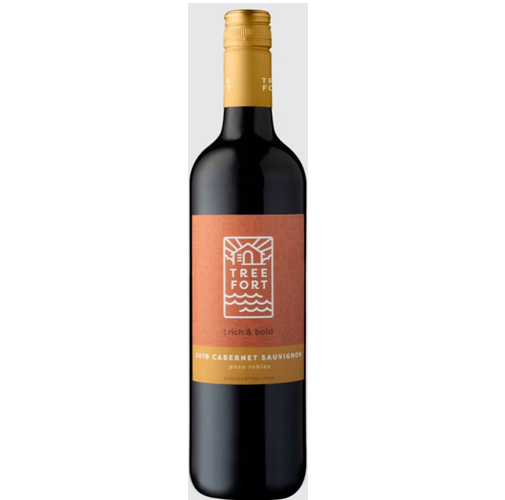 Tree Fort Paso Robles Cabernet Sauvignon 750ml