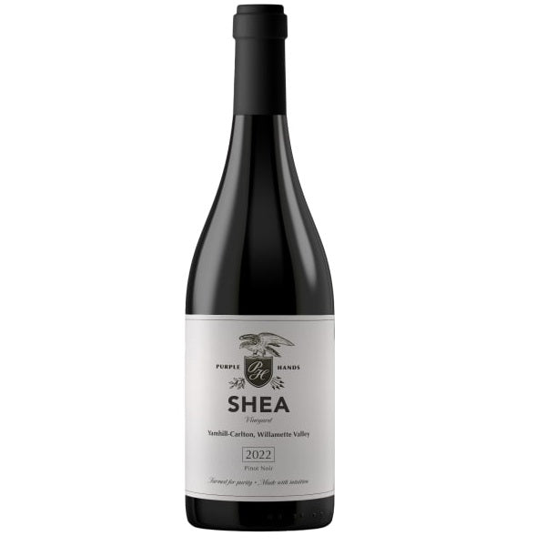 Purple Hands - Pinot Noir - Shea Vineyard 2022